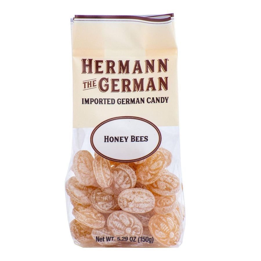 Hermann the German Honey Bees Candy