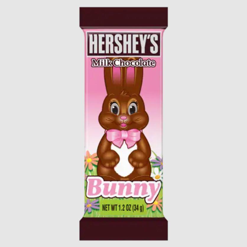 Hershey's Milk Chocolate Bunny