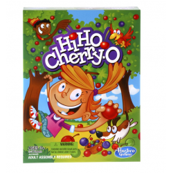 Hi-Ho Cherry-O Game