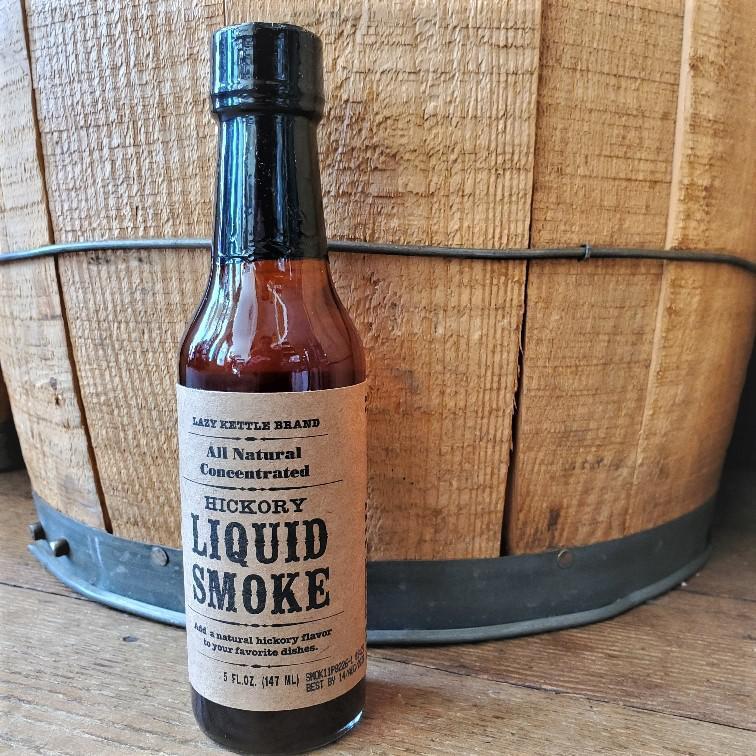 Hickory Liquid Smoke