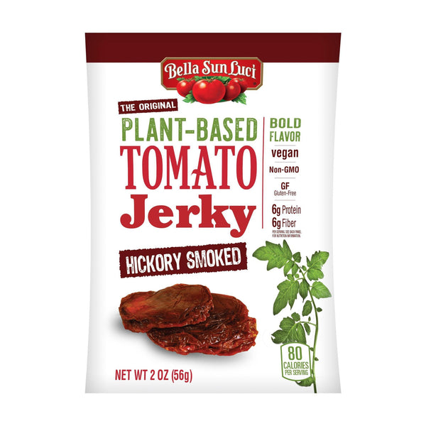 Tomato Jerky Hickory Smoked
