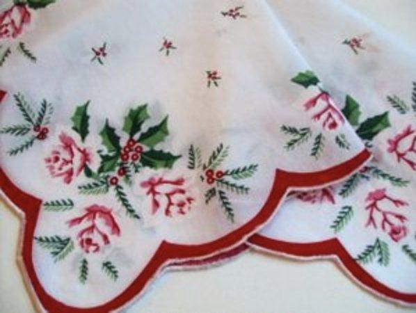 Holiday Hankies