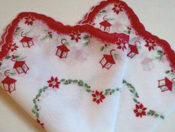 Holiday Hankies