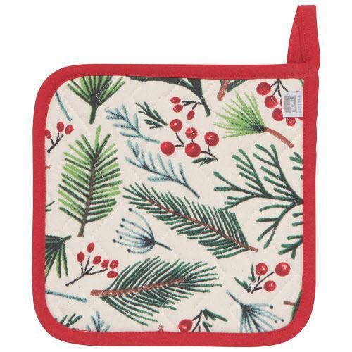 Holiday Potholder | Bough & Berry