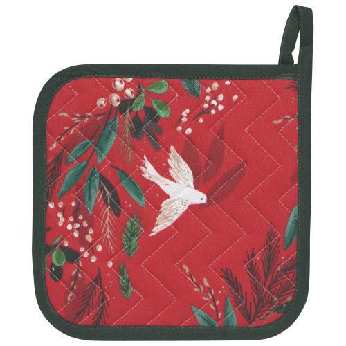 Holiday Potholder | Winterbough