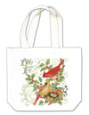 Holly & Ivy Gift Tote