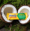 Honey Bunchies Gourmet Honey Snack Bar | Coconut Almond