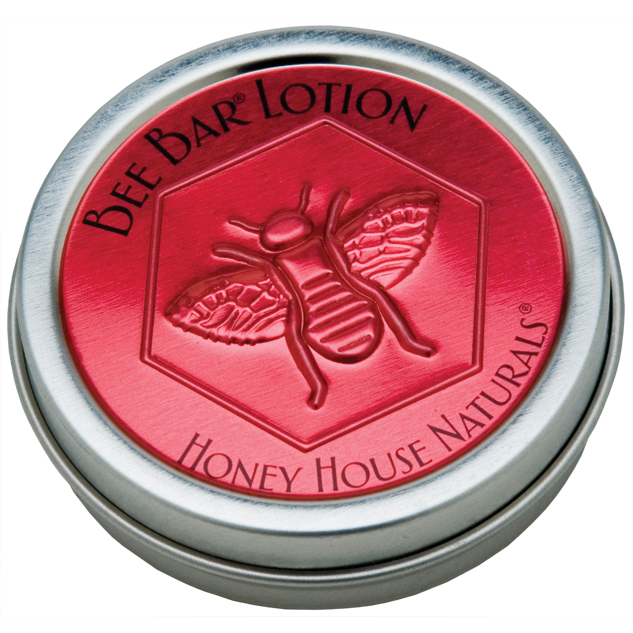 Honey House Naturals Lotion Bar Natural Honey