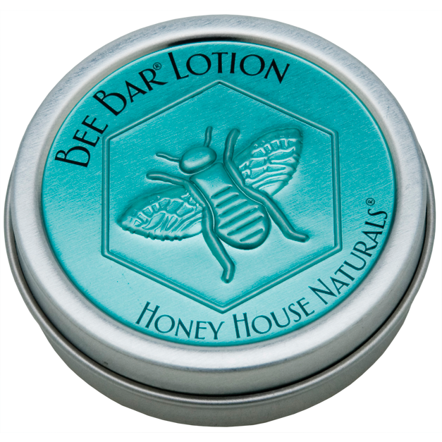 Honey House Naturals Lotion Bar Spring Meadow