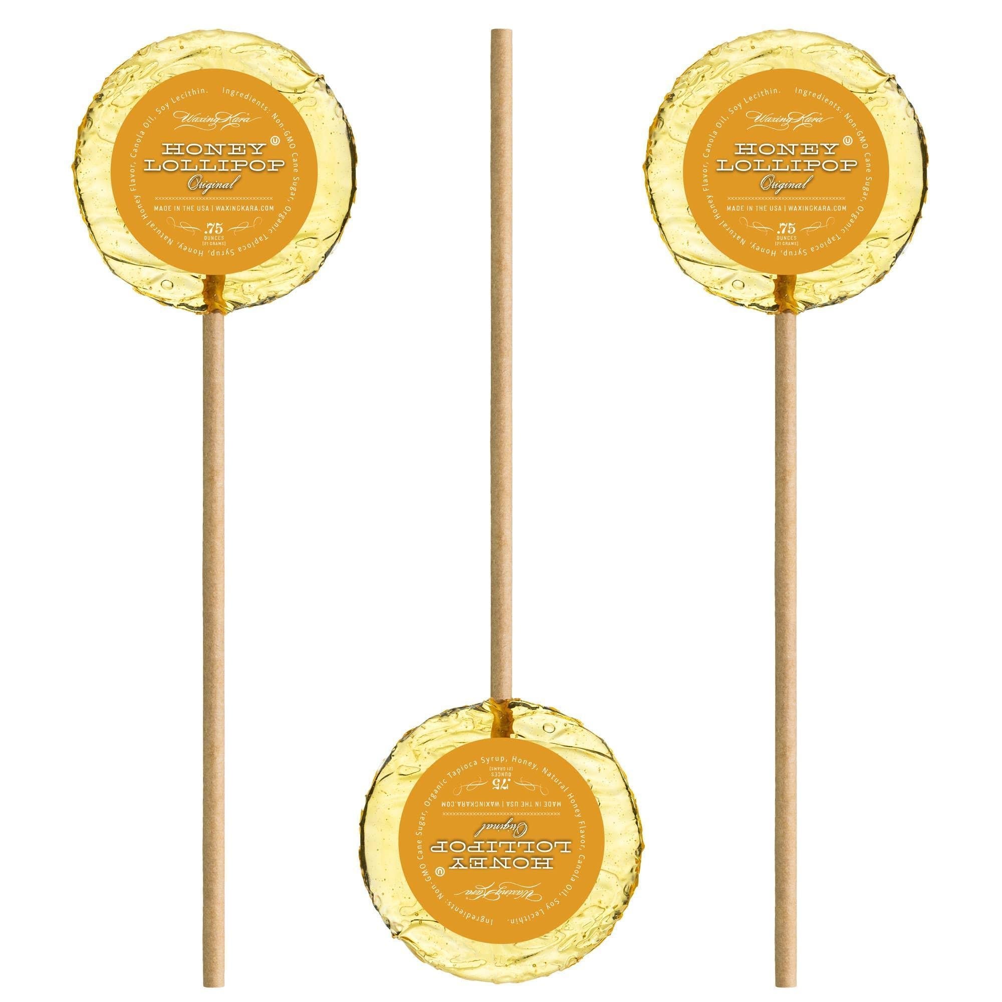 Honey Lollipops | Original Honey