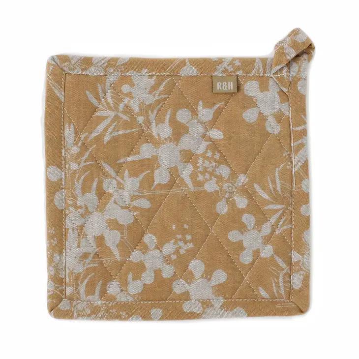 Myrtle Trivet Potholder Honey