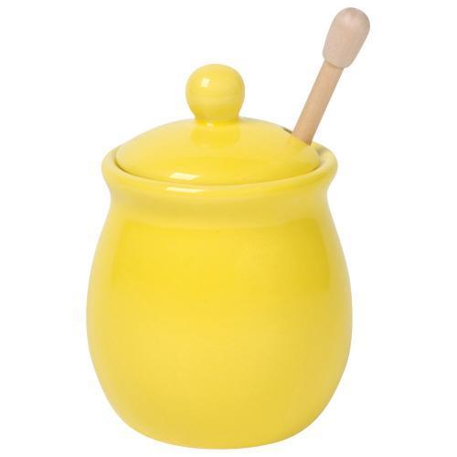 Honey Pot Yellow