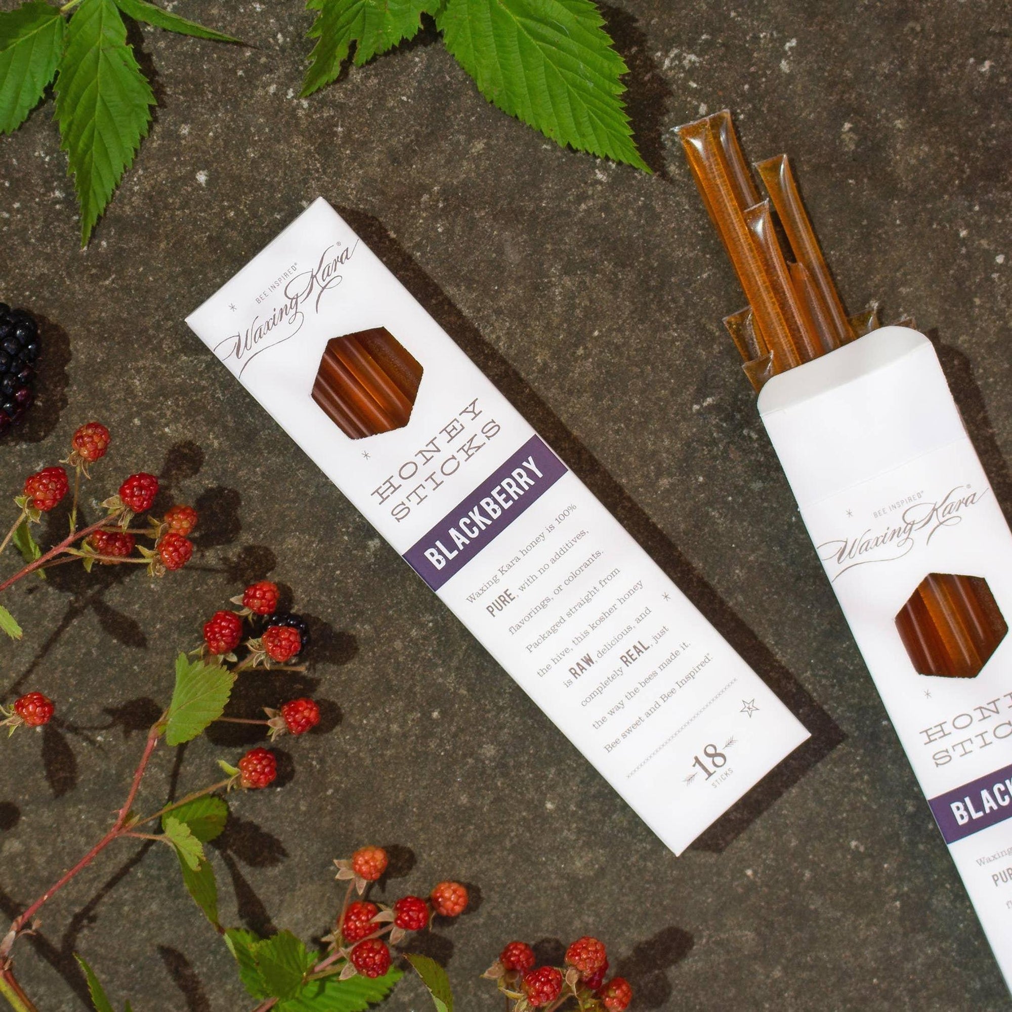 Honey Sticks | Blackberry Blossom