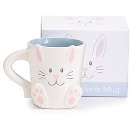 Hoppy Bunny Mug