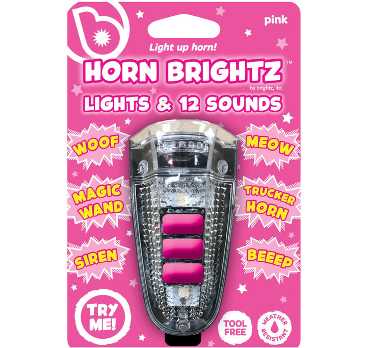 HornBrightz Bike Horn