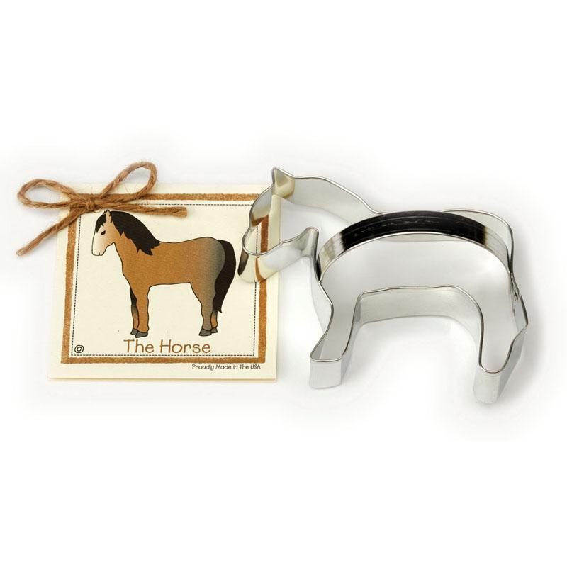 Horse Cookie Cutter