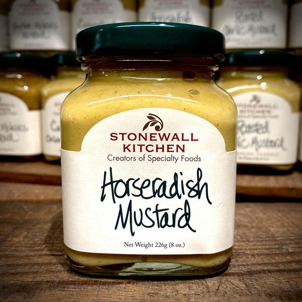 Horseradish Mustard by Stonewall Kitchen