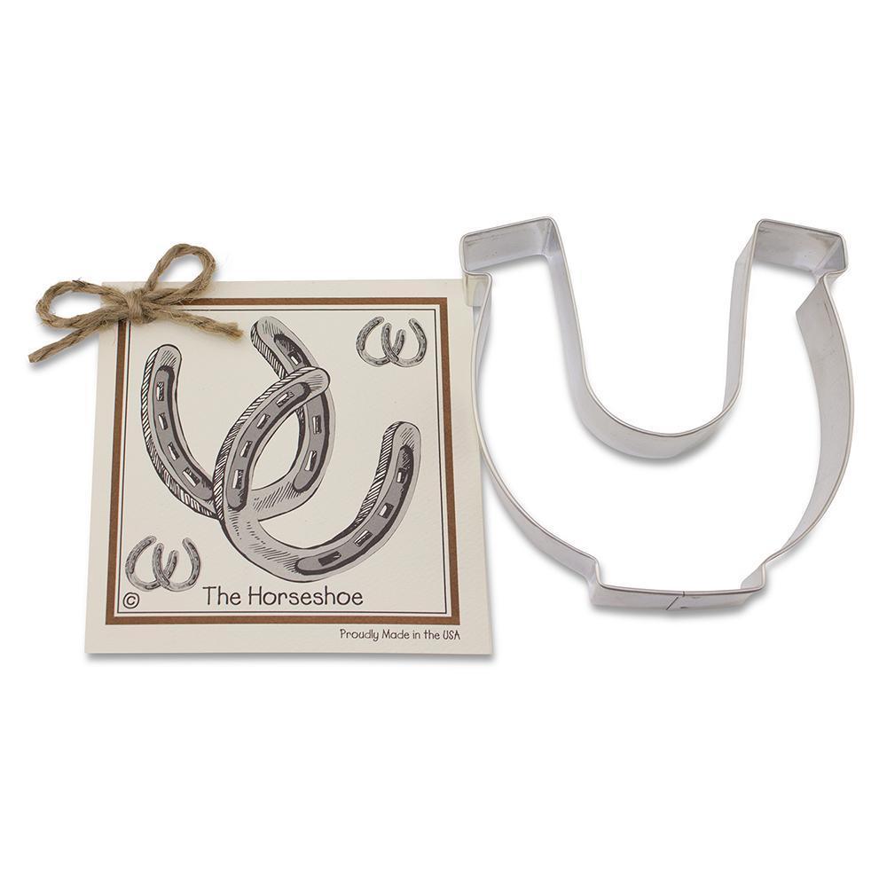 Horseshoe Cookie Cutter