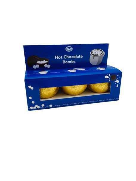 Hot Chocolate Bombs