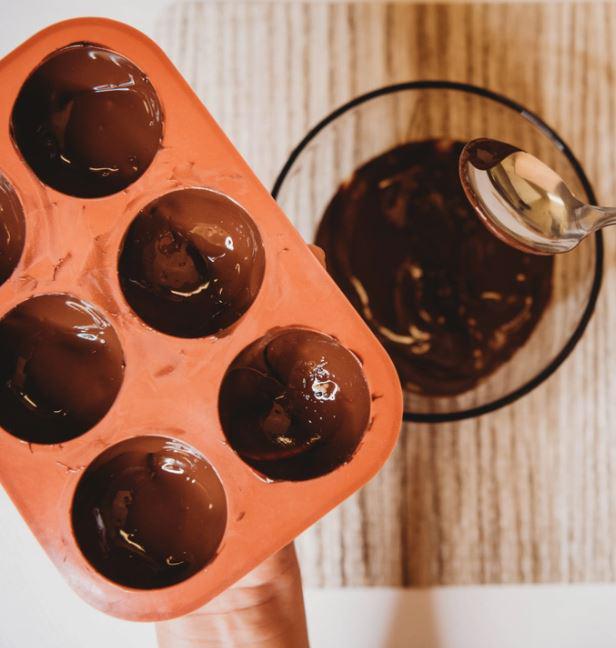 Hot Chocolate Cocoa Bomb Mold