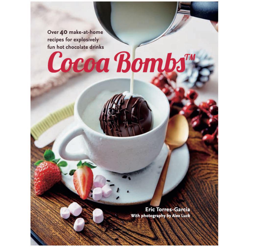 Hot Chocolate Cocoa Bombs™ Book