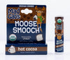 Moose Smooch Organic Lip Balm | Holiday Flavors Hot Cocoa