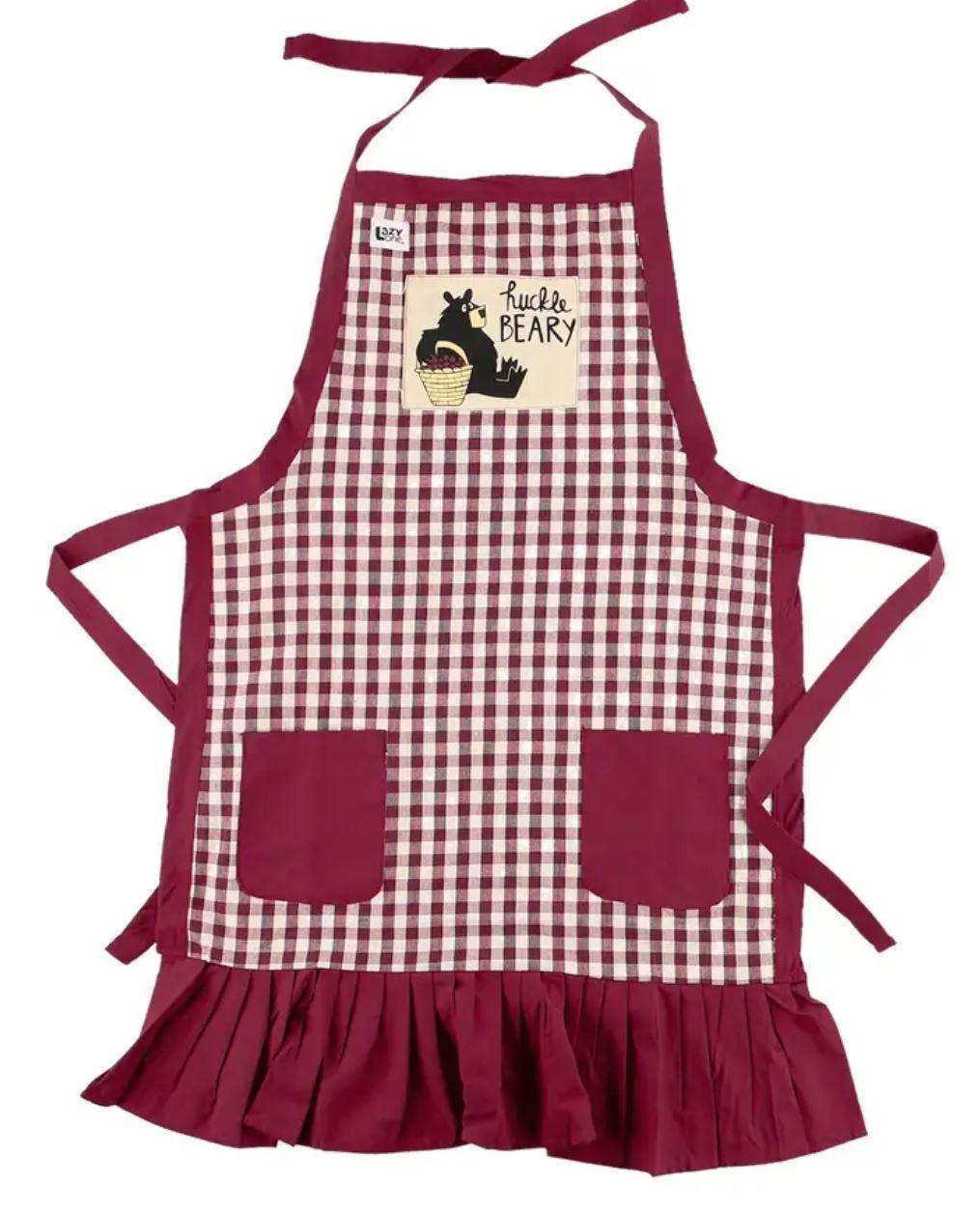 Huckleberry Apron