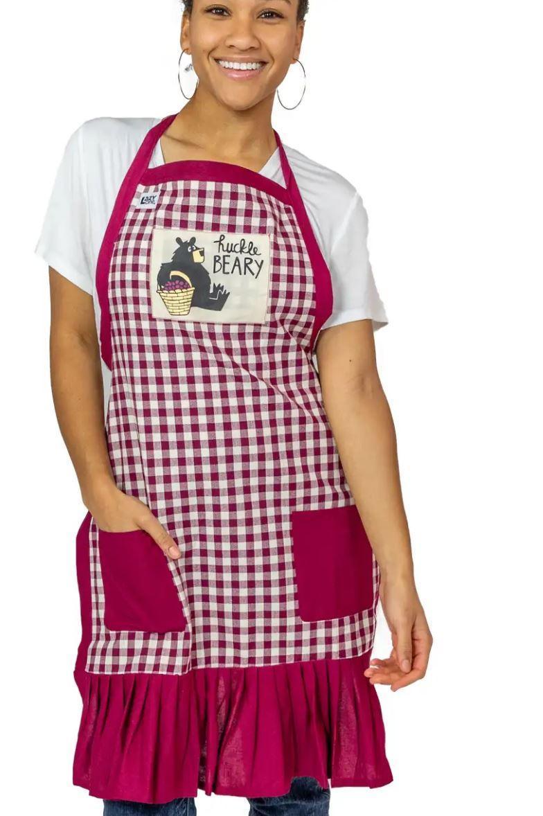 Huckleberry Apron