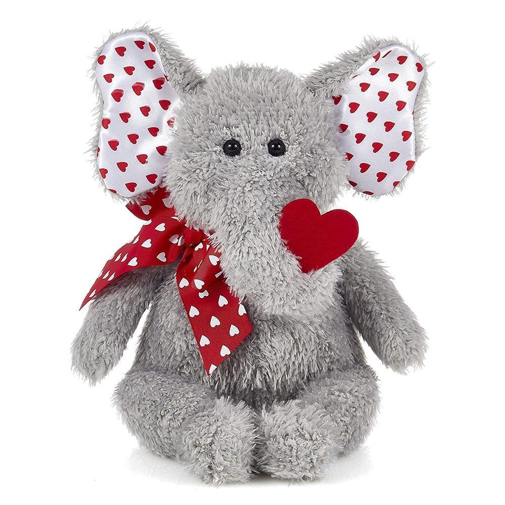 Hugh Love's You Valentine Elephant