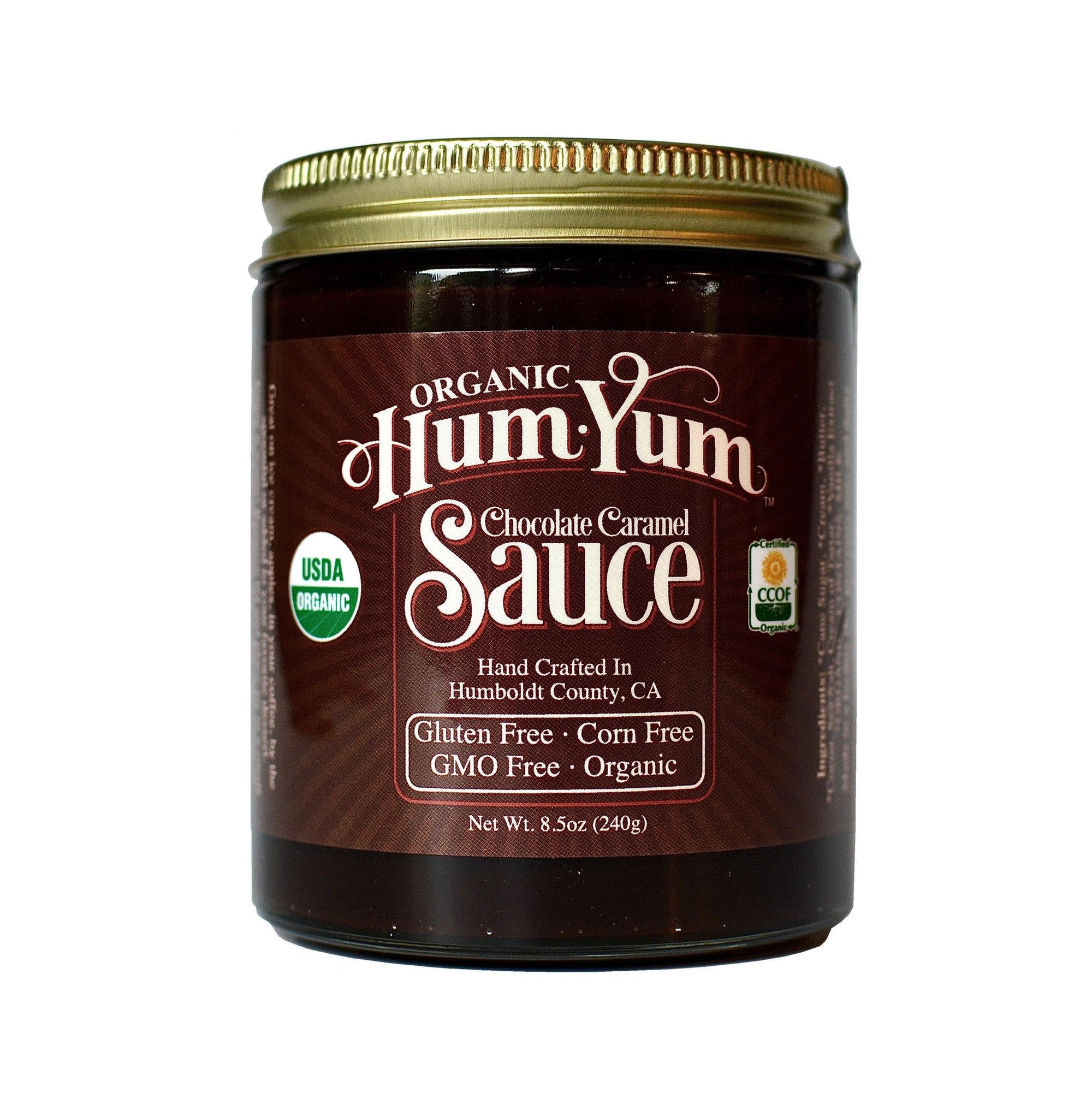 Hum Yum Caramel Sauce | Chocolate Caramel