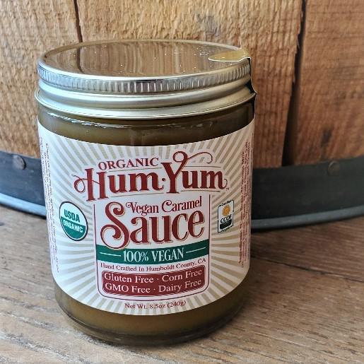 Hum Yum Caramel Sauce | Vegan Caramel