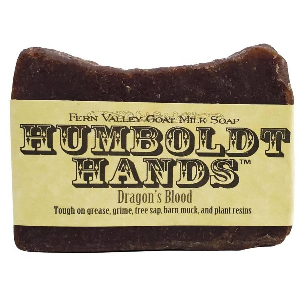 Humboldt Hands Heavy-Duty Hand Cleaner Dragon's Blood