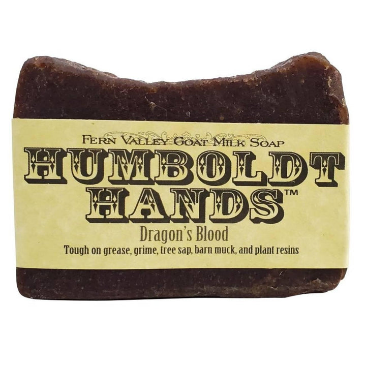 Humboldt Hands Heavy-Duty Hand Cleaner Dragon's Blood