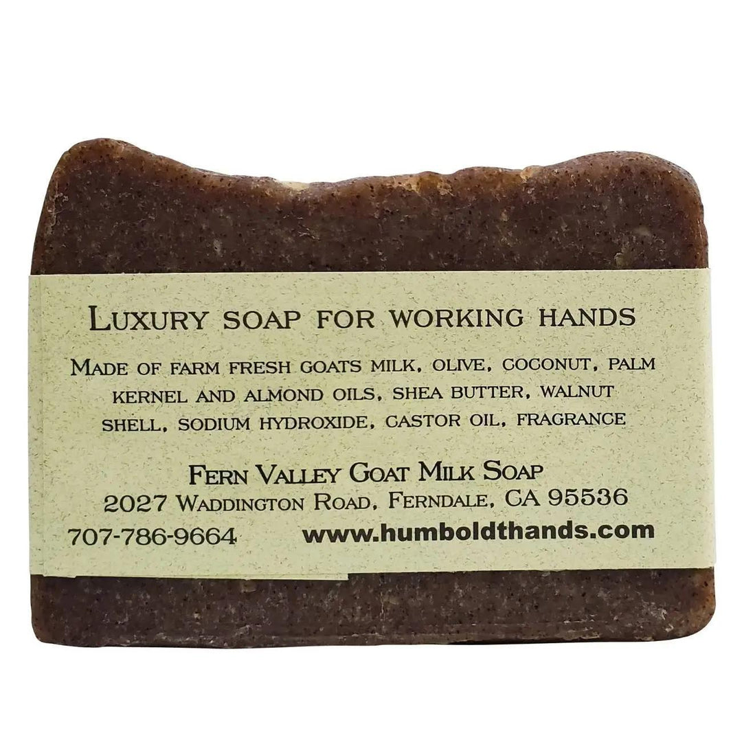 Humboldt Hands Heavy-Duty Hand Cleaner | Ginger Lime