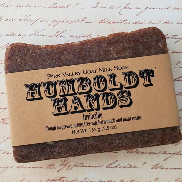 Humboldt Hands Heavy-Duty Hand Cleaner | Invincible