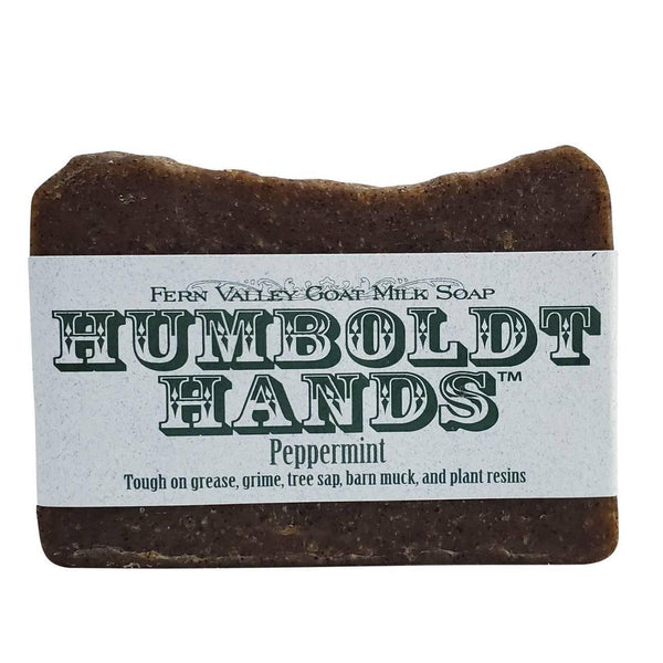 Humboldt Hands Heavy-Duty Hand Cleaner Peppermint