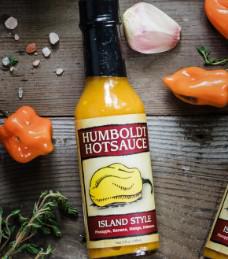 Humboldt Hot Sauce | Island Style