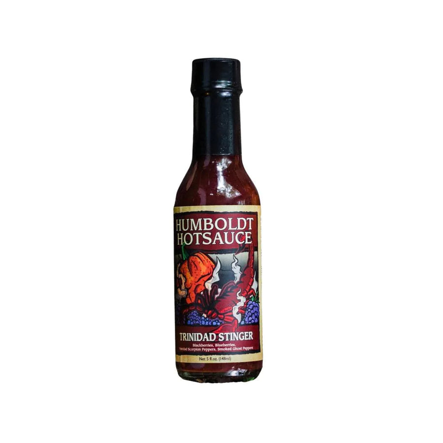 Humboldt Hot Sauce | Trinidad Stinger