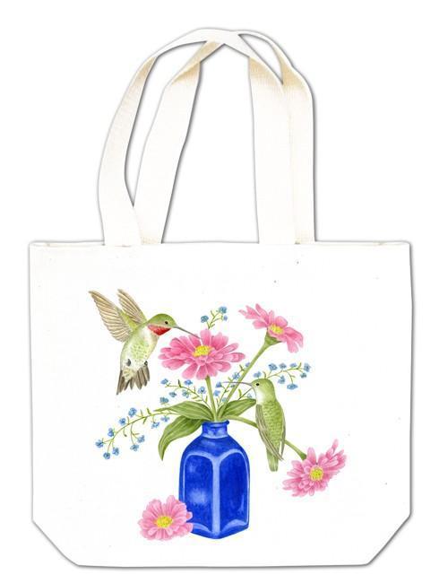 Hummingbirds Gift Tote