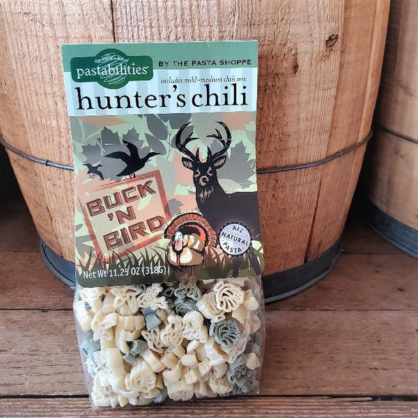 Hunter's Chili Pasta Soup Mix by Pastabilities