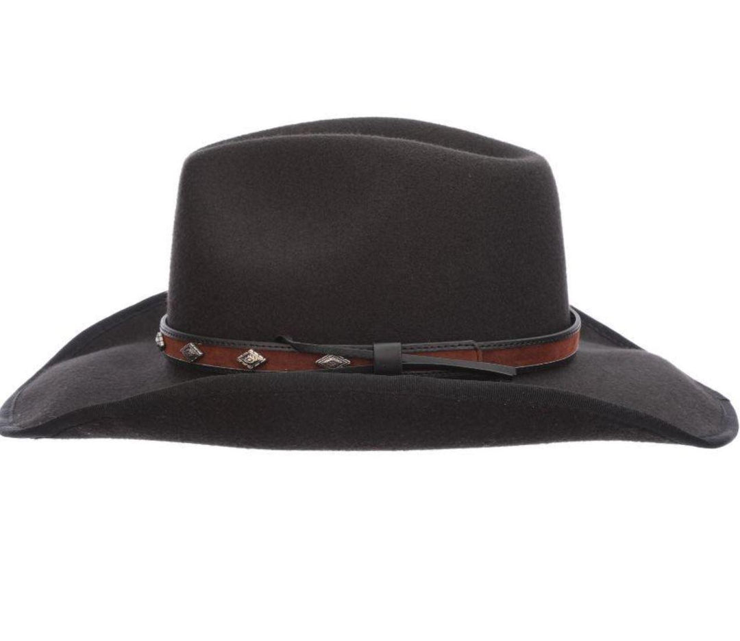 Hutte Shapeable Western Hat