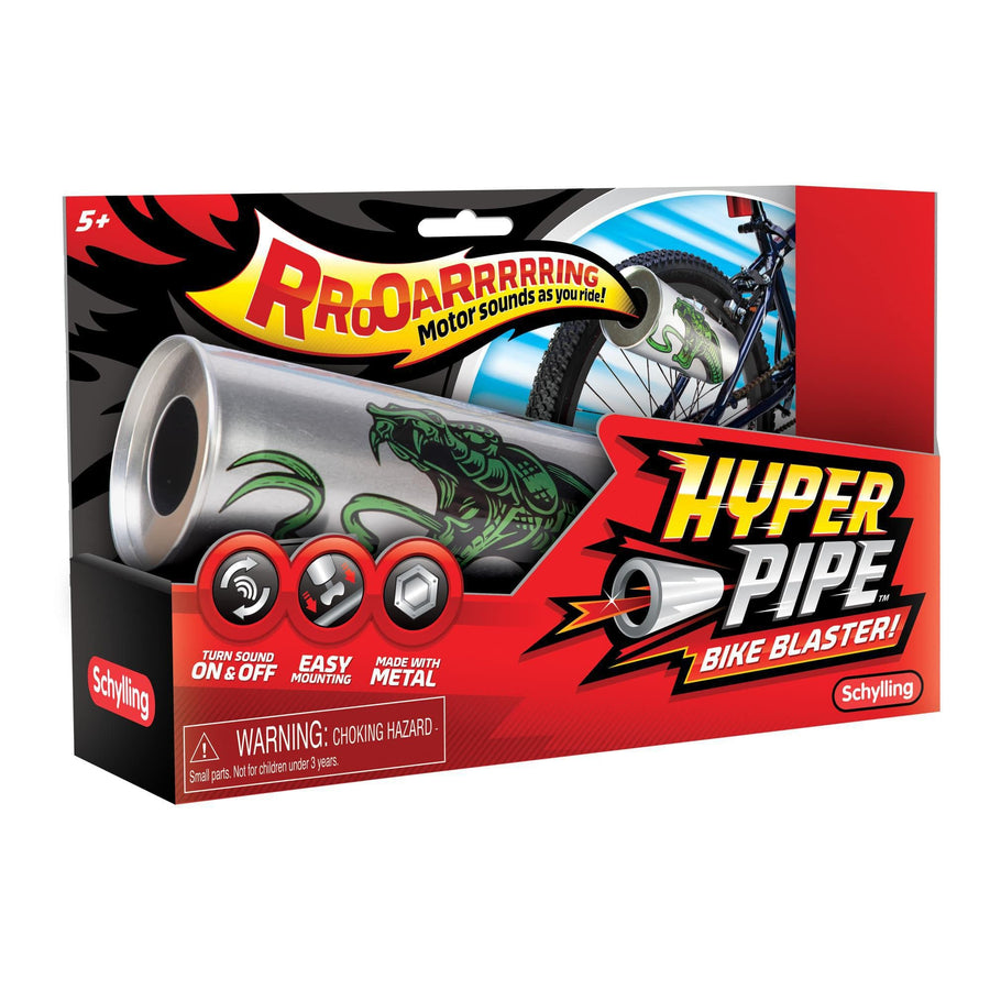 Hyper Pipe