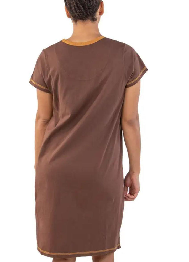 I Need a Latte Sleep Nightshirt