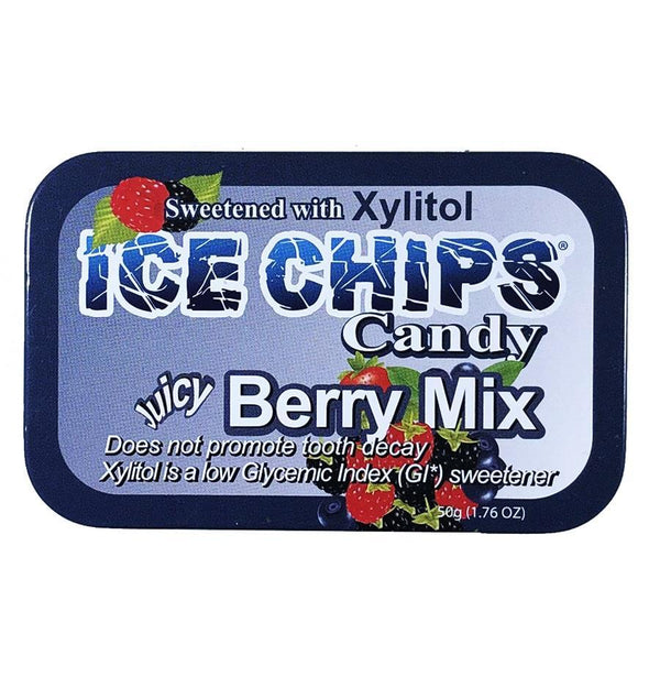 Ice Chips Candy | Berry Mix