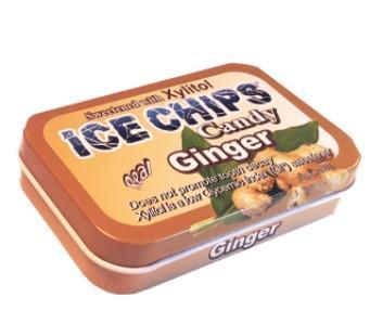 Ice Chips Candy | Ginger