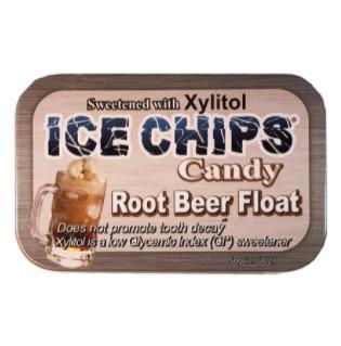 Ice Chips Candy | Root Beer Float