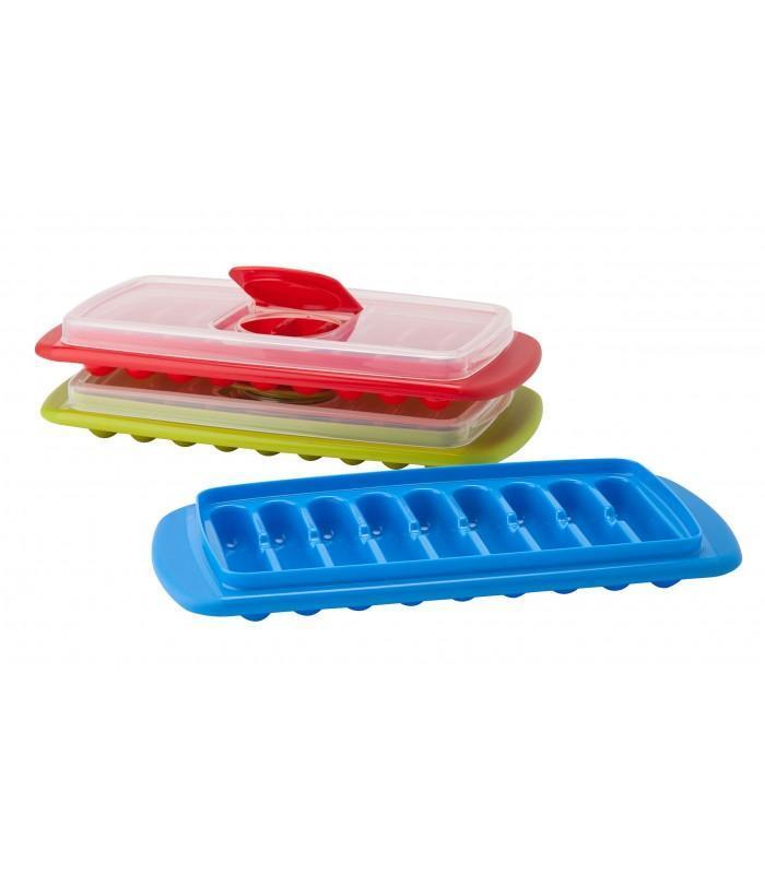 Water Bottle Stick Ice Cube Tray