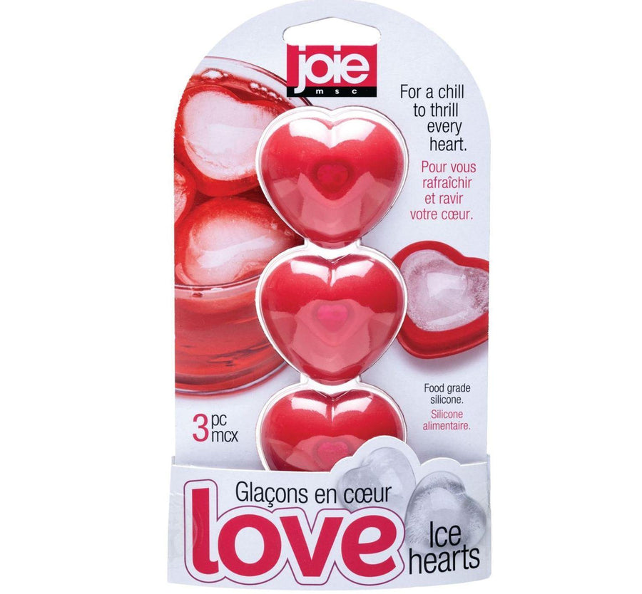 Ice Hearts Mold
