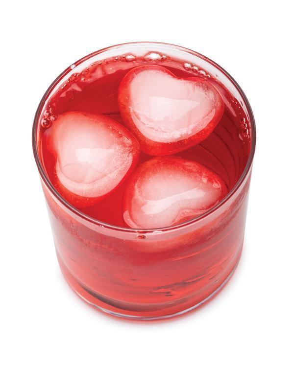 Ice Hearts Mold