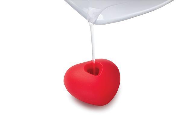 Ice Hearts Mold